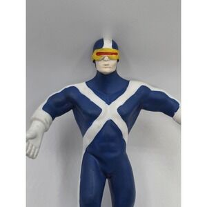 Marvel X-Men Cyclops 6" Bendable Figure Bend-Ems Just Toys